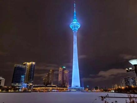 最大降雪1.4毫米，天津首场降雪将于中午结束！