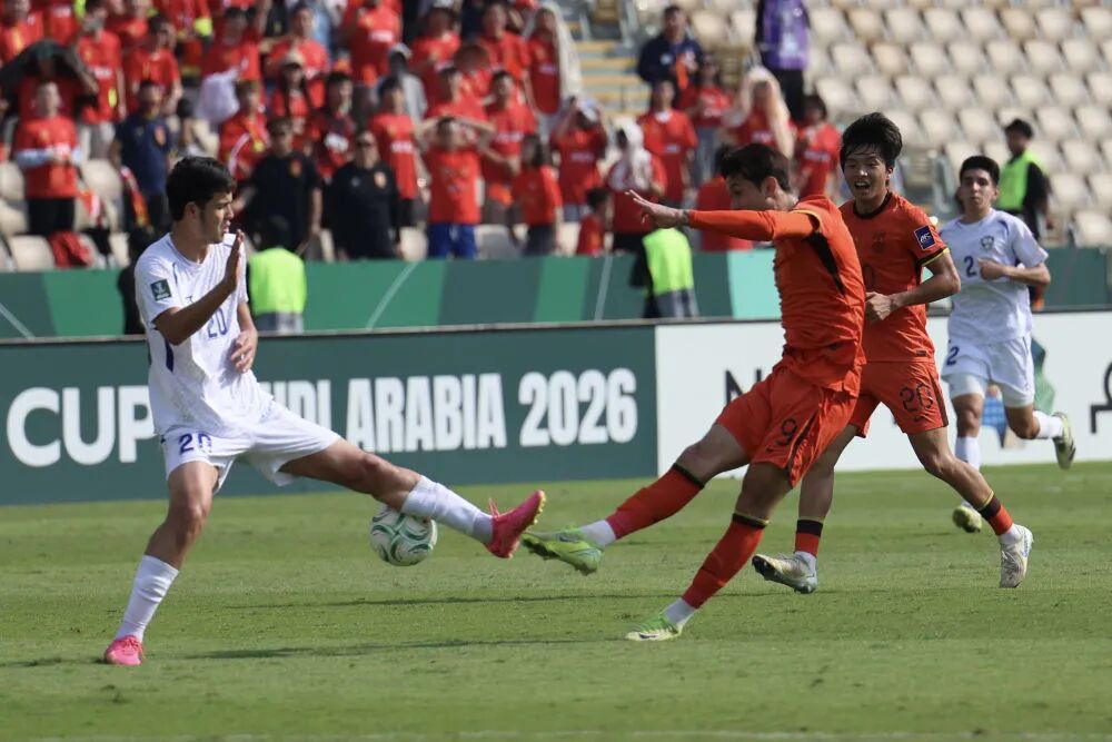 “扑出点球前，我就知道对手要往哪踢”，U23国足创历史进亚洲杯四强！