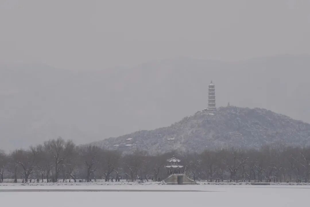 2026年京城初雪！你想看的雪景都在这里！