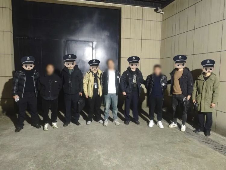 流窜作案10余起，杭州警方打掉一盗窃团伙，7人被刑拘！
