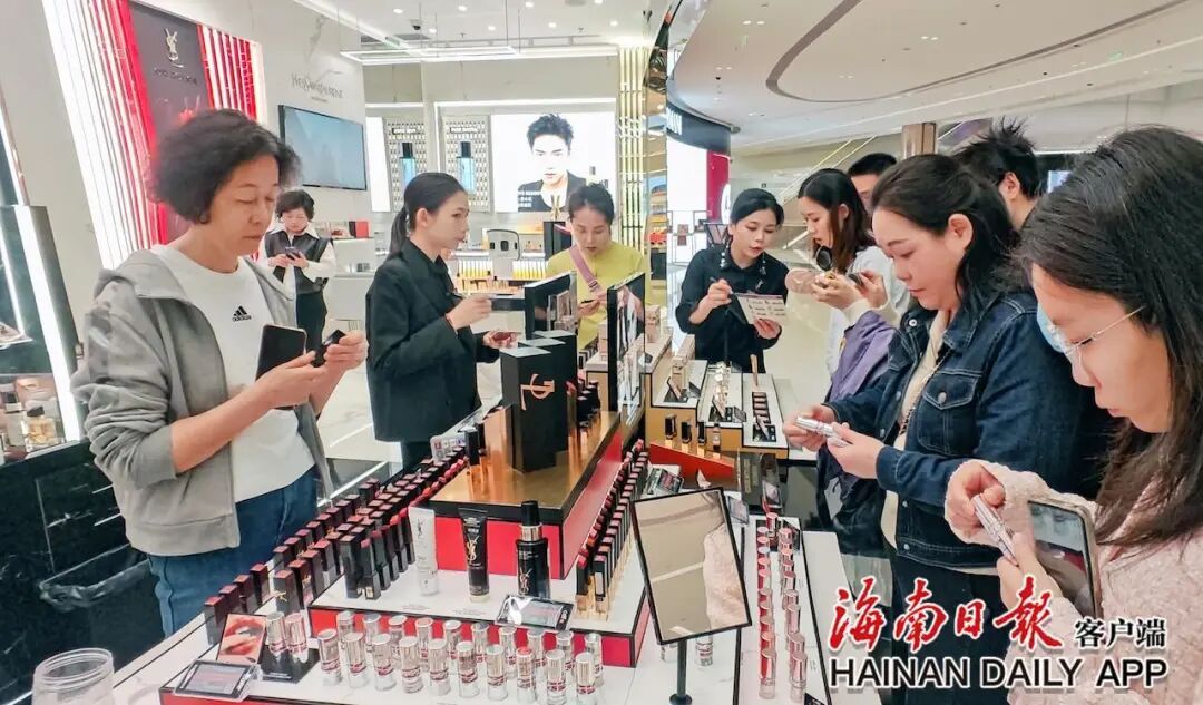 免税消费48.6亿元，新增备案外贸企业超5000家！海南自贸港封关首月数据出炉