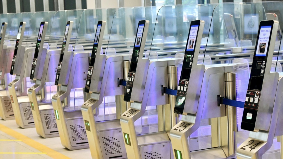 明日起，港澳两地居民自助过关有变化！