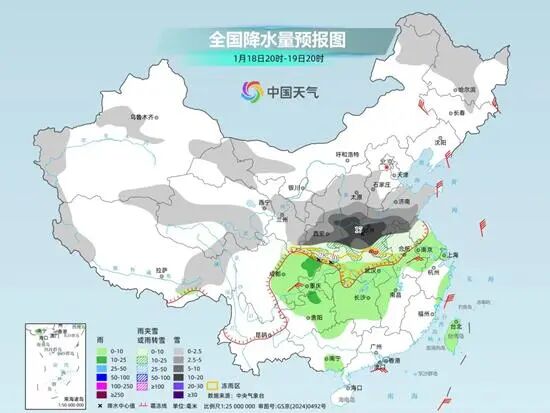 最低零下13℃！阵风7～8级，大雪暴雪将抵安徽！19日将是最强时段