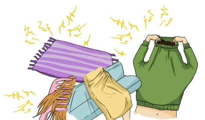 员工只是弯了个腰，工厂竟突燃大火，消防安全提醒