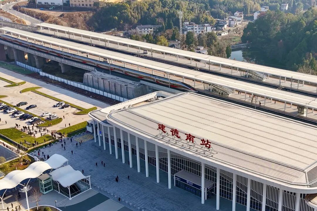 杭州⇌北京，新选择！都不到5小时