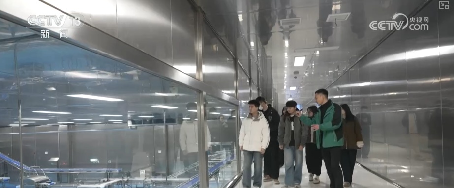 工业游从“小众体验”迈向“大众消费” “工业+文旅”多元场景释放新经济增长点