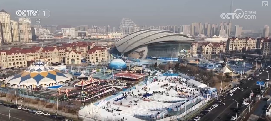 多元体验热“雪”沸腾聚人气 “冰雪+”跨界上“新”焕发新活力激活新消费