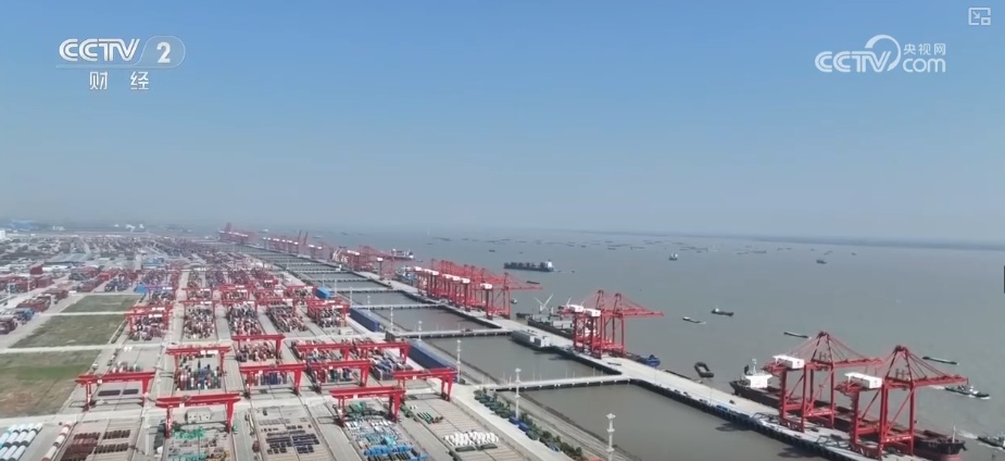 协调便利与安全、平衡进口与出口 政策措施“组合拳”护航外贸创新发展