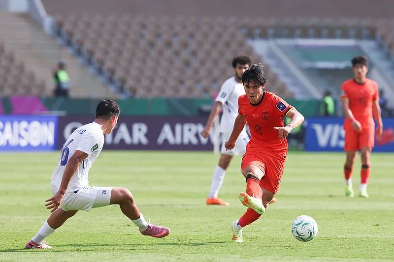 “扑出点球前，我就知道对手要往哪踢”，U23国足创历史进亚洲杯四强！