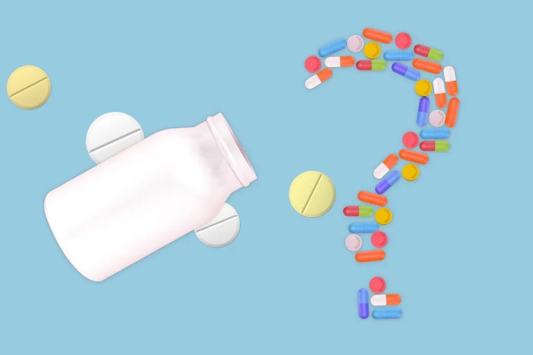 营养补充剂，不可盲目选