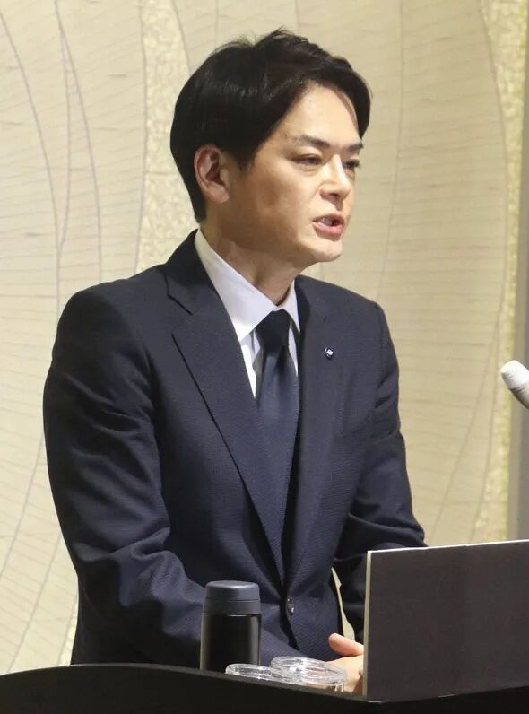 日本横滨市长公开道歉：已深刻反省