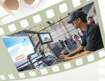 中国电影“出海”——塑造中国风格 展现中国气派