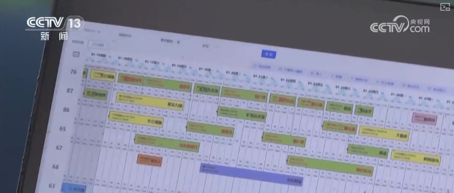 码头新年“上新”万吨巨轮“靠港即开工” 港口“朋友圈”扩容共绘蔚蓝新机遇
