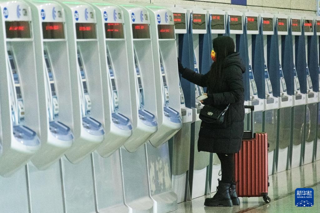 2026年春运火车票开售