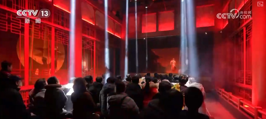 文化“引”客、体验“留”客 文旅深度跨界“串”起更长效、更广泛消费