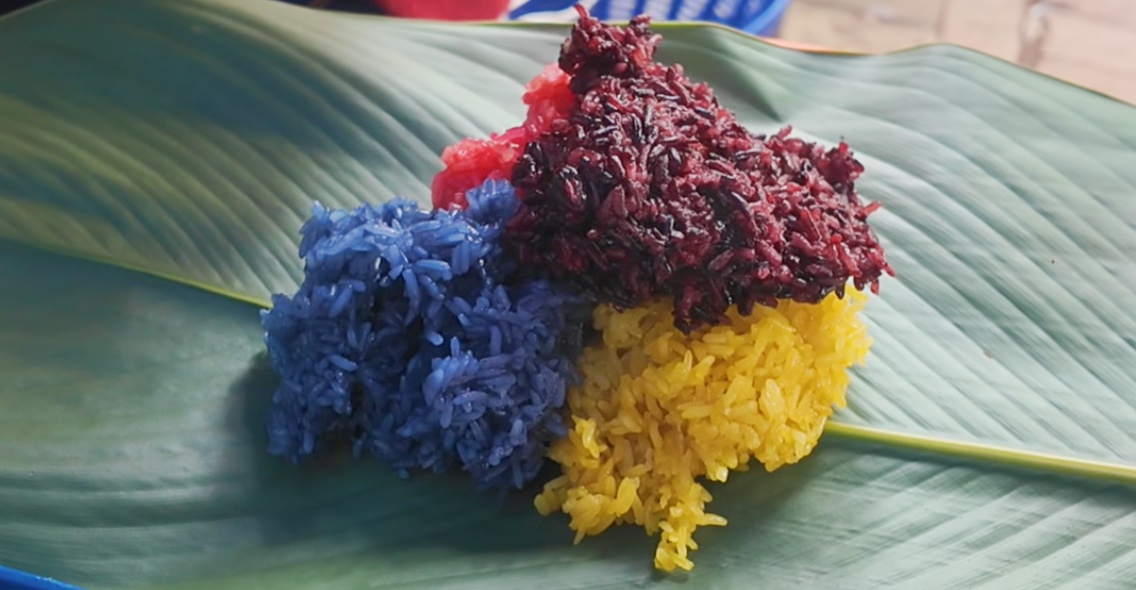 走，去西双版纳热带雨林里“赶摆”去！