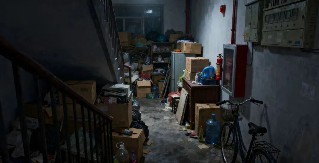 物业扔掉业主“宝贝”成被告！法院：正当履职