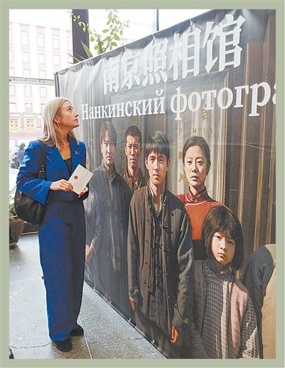 中国电影“出海”——塑造中国风格 展现中国气派