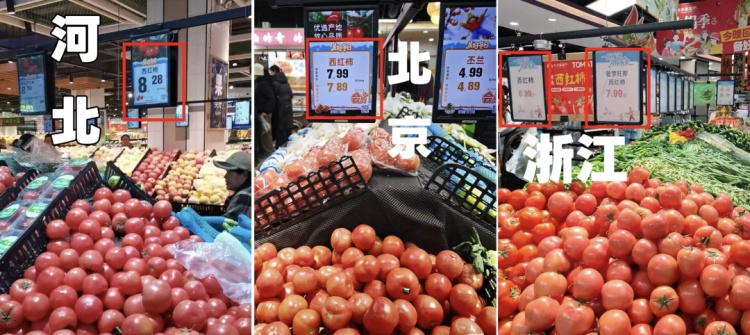 西红柿价格暴涨近10倍！“涨价将持续到3月！”
