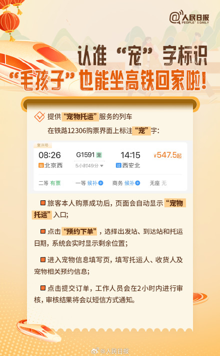 2026春运省心指南来了