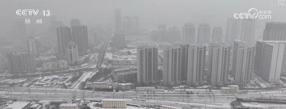 多部门打出精准服务“组合拳” 以“雪”为令迎“寒”而上全力保畅通、护生产