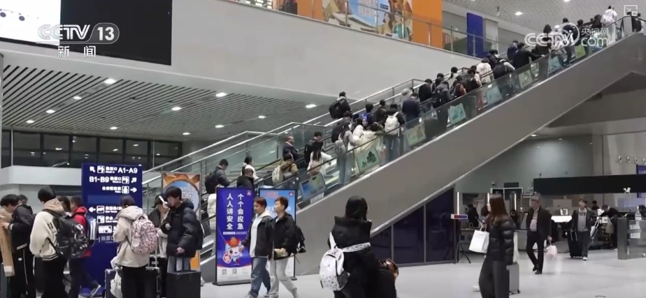 春运售票服务上新、优惠升级 旅客购票享受哪些新体验？一文了解