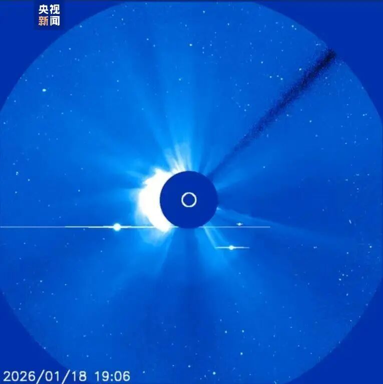 太阳X级耀斑爆发