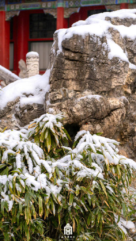 收藏！故宫雪景出图氛围感拉满