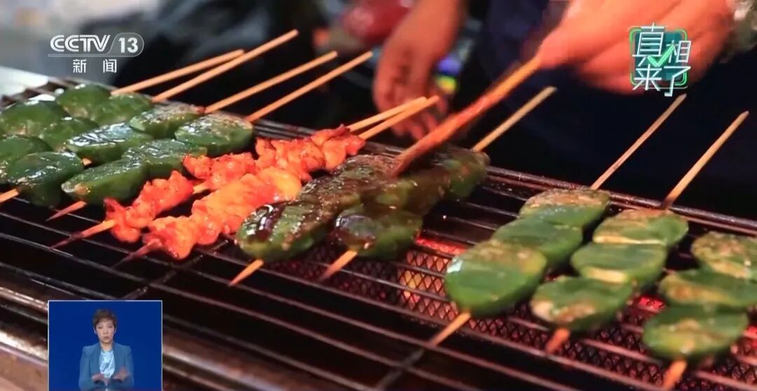 爱吃“垃圾食品”的朋友速看