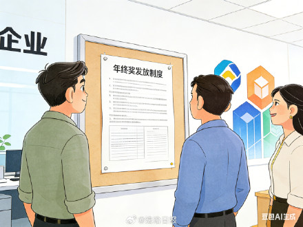 年终奖发不发到底谁说了算 因员工即将退休离职公司拒发年终奖