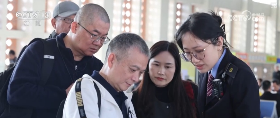 春运售票服务上新、优惠升级 旅客购票享受哪些新体验？一文了解