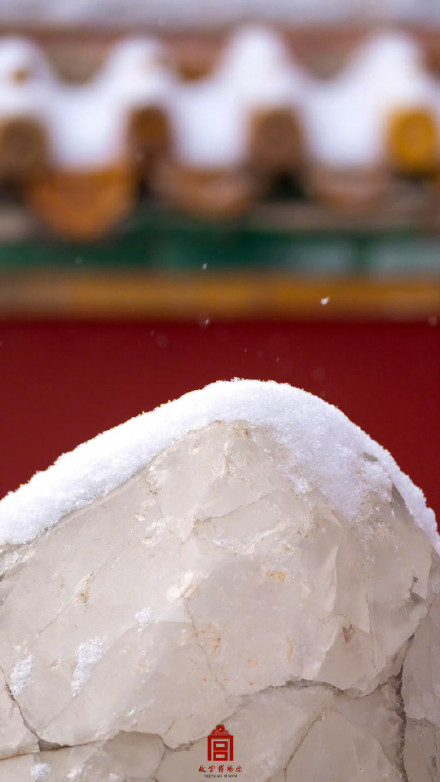 收藏！故宫雪景出图氛围感拉满