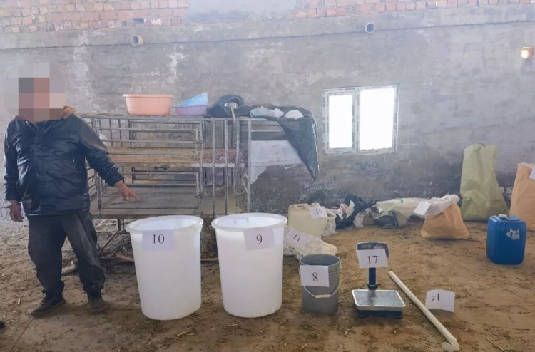 缴毒307公斤！内蒙古巴彦淖尔警方侦破一起制贩毒品案件，主犯最高获刑15年