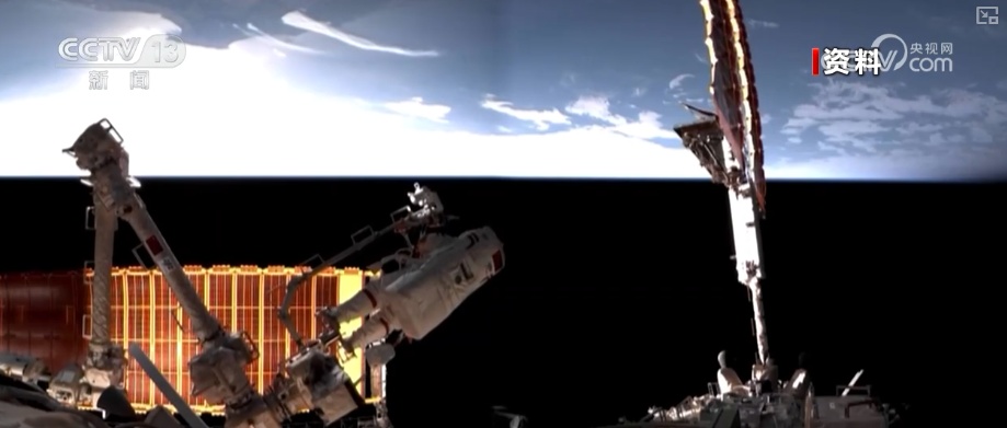 光荣返航、昂首问天！谢谢一路守护 老朋友寄语“4年20次”延寿目标舱外服