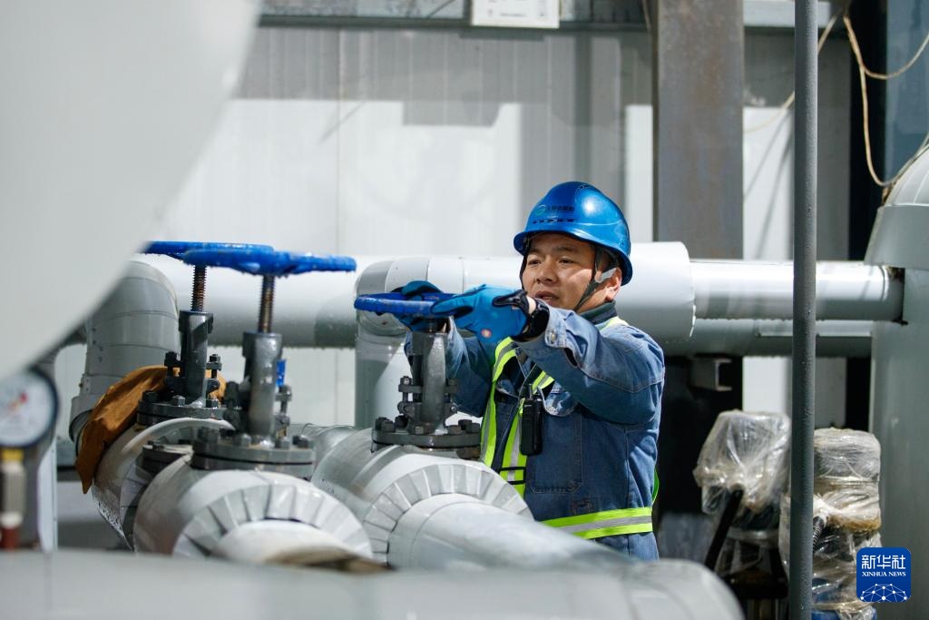 各地积极应对寒潮天气