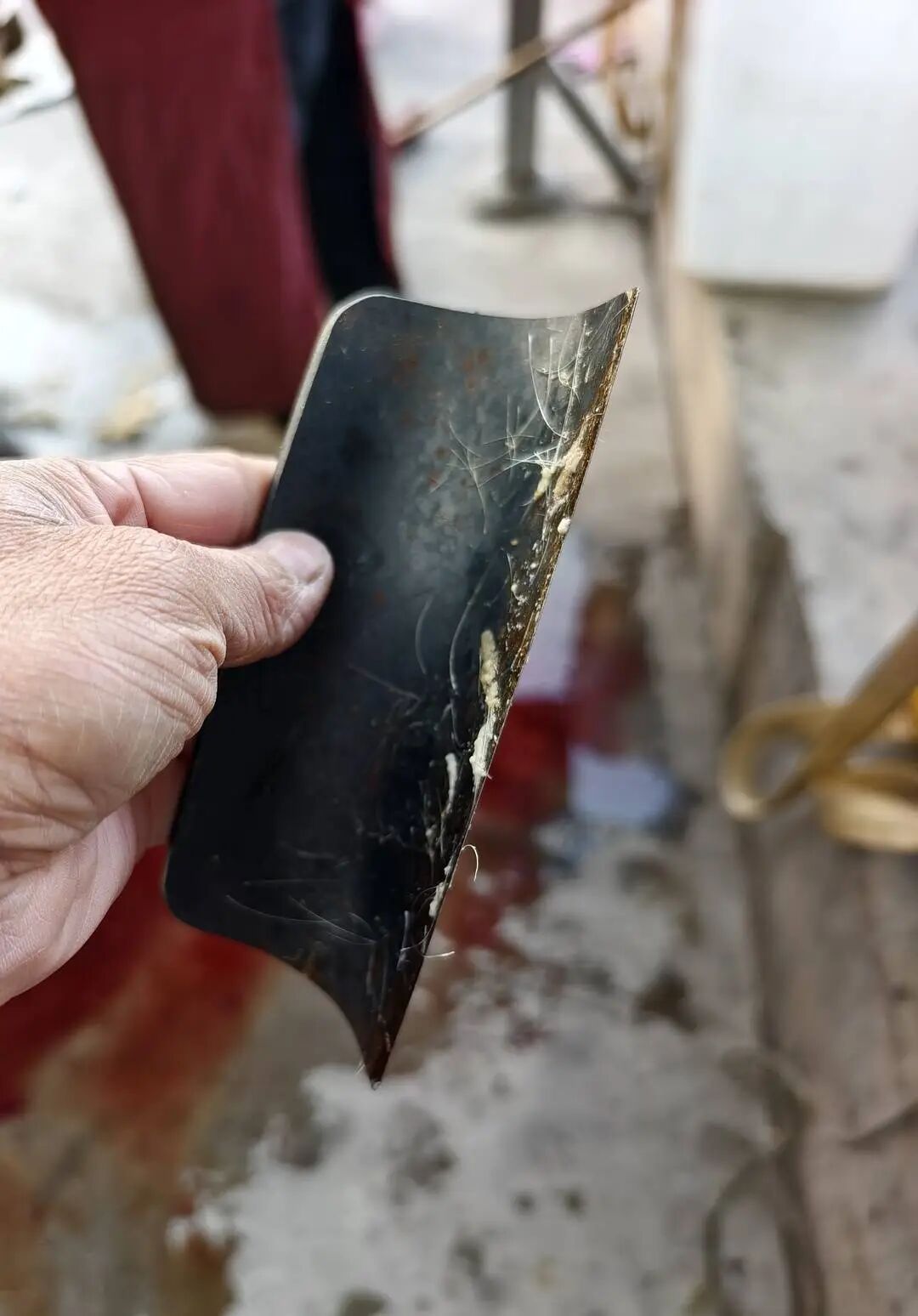 “刨猪汤”火上热搜，杀猪匠、民俗专家揭秘：年味是怎么“刨”出来的？