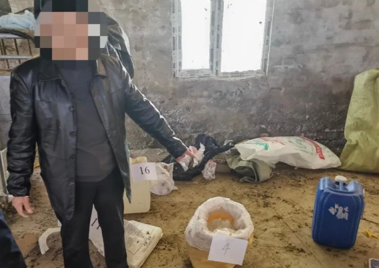 缴毒307公斤！内蒙古巴彦淖尔警方侦破一起制贩毒品案件，主犯最高获刑15年