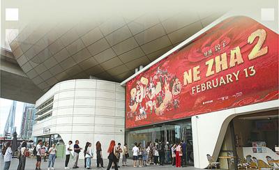 中国电影“出海”——塑造中国风格 展现中国气派