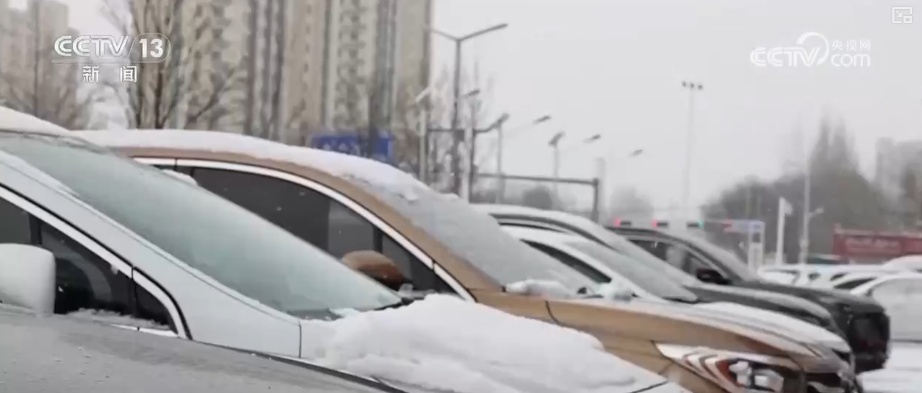 多部门打出精准服务“组合拳” 以“雪”为令迎“寒”而上全力保畅通、护生产