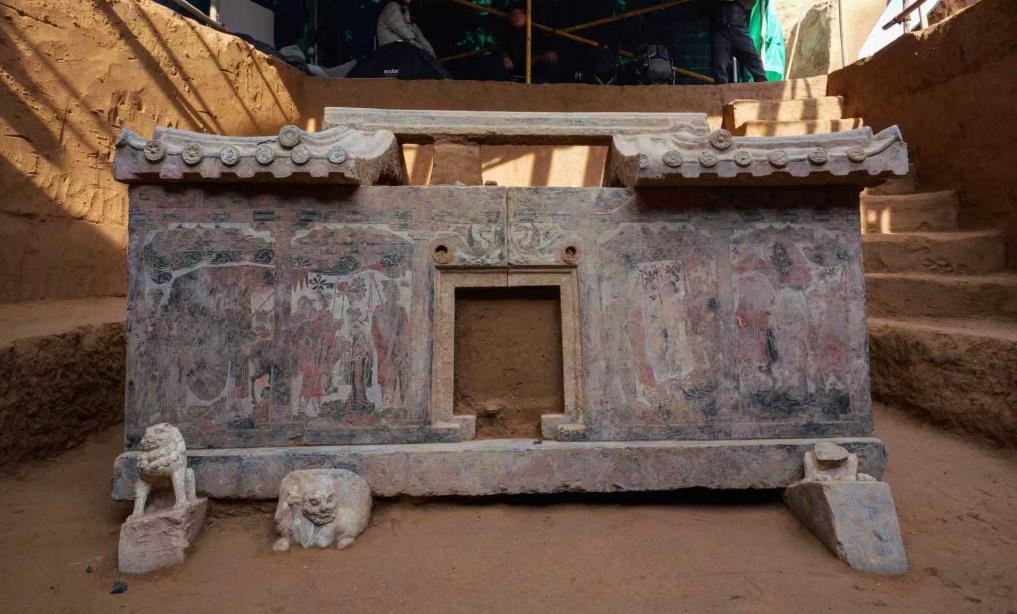 陕西2025年度六大考古新发现发布