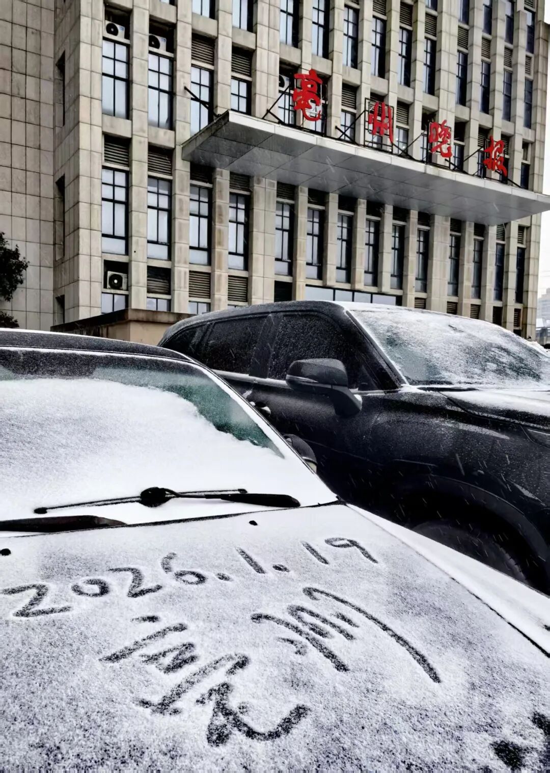 大雪暴雪冻雨！积雪最深15厘米！安徽雪情速报