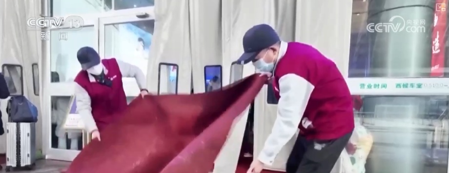 多部门打出精准服务“组合拳” 以“雪”为令迎“寒”而上全力保畅通、护生产