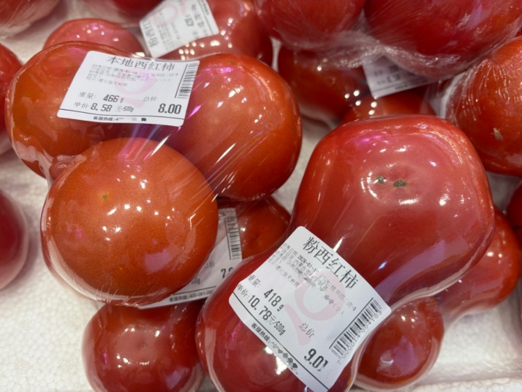 西红柿价格暴涨近10倍！“涨价将持续到3月！”