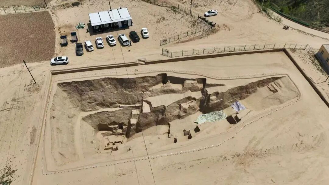 商代大墓被盗，三件稀世珍宝至今下落不明