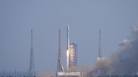 我国成功发射卫星互联网低轨19组卫星