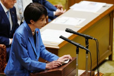 高市将于今晚宣布解散众议院，多数受访者反对