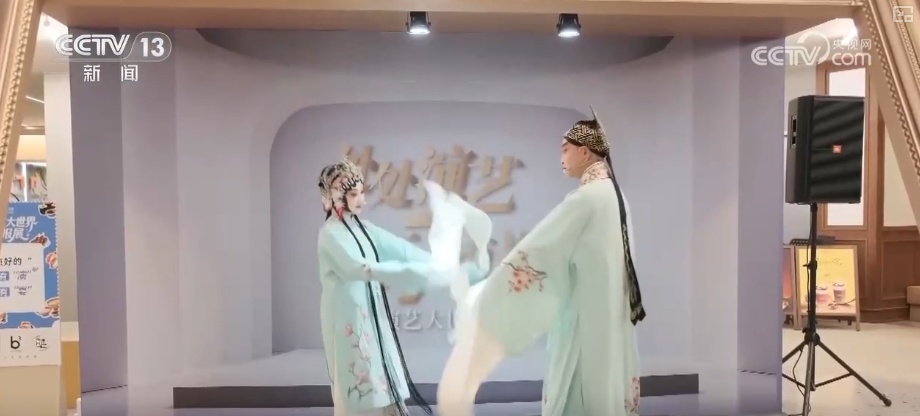 文化“引”客、体验“留”客 文旅深度跨界“串”起更长效、更广泛消费