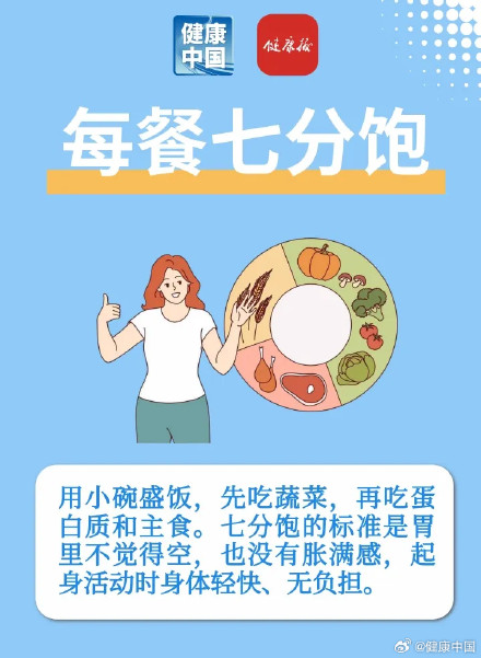 体重稳定的人，都在坚持这4个“不起眼”的习惯