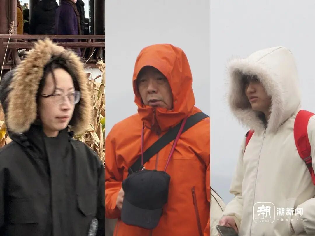 寒潮已抵达，局部中到大雪！浙江多趟列车停运