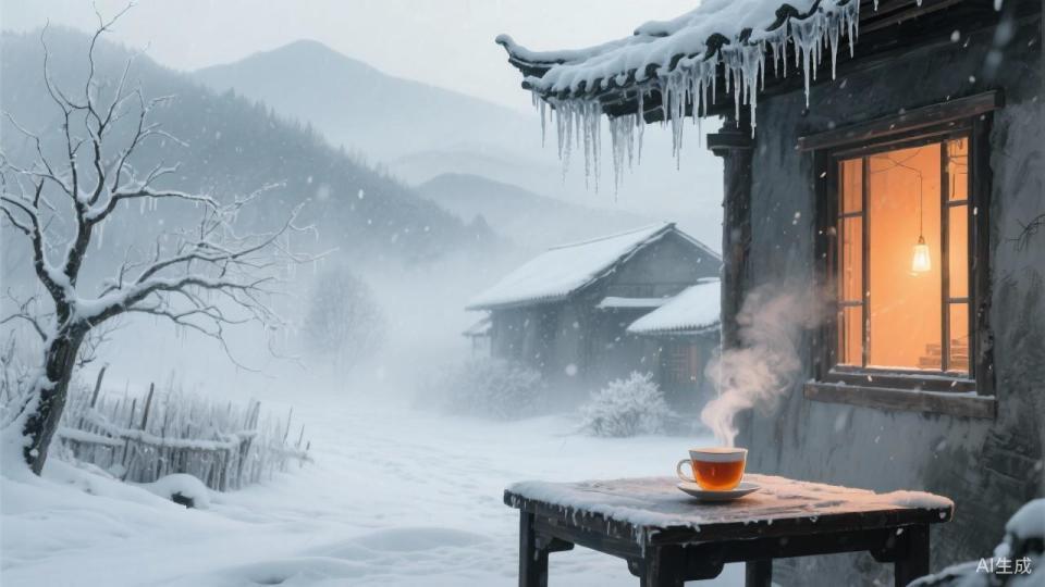 这个冬天最冷的几天要来了？当寒潮遇上大寒节气，专家教你如何养生